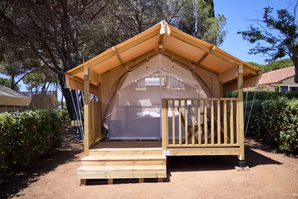 Camping Costa d'Argento Village Club .