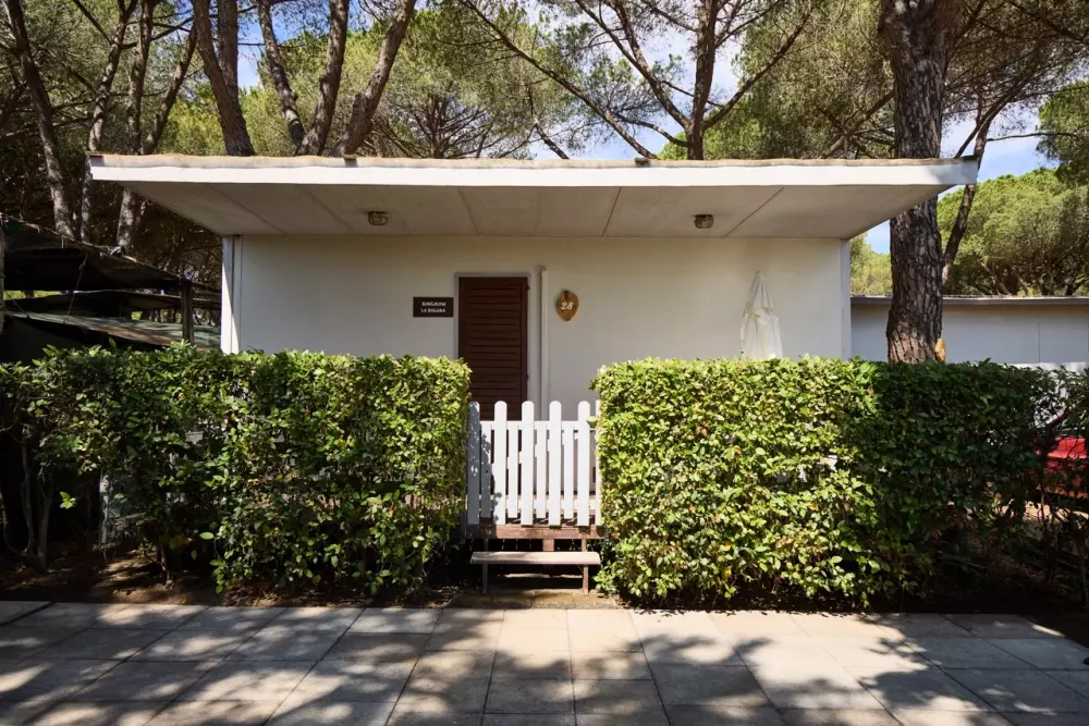 Camping Costa d'Argento Village Club .