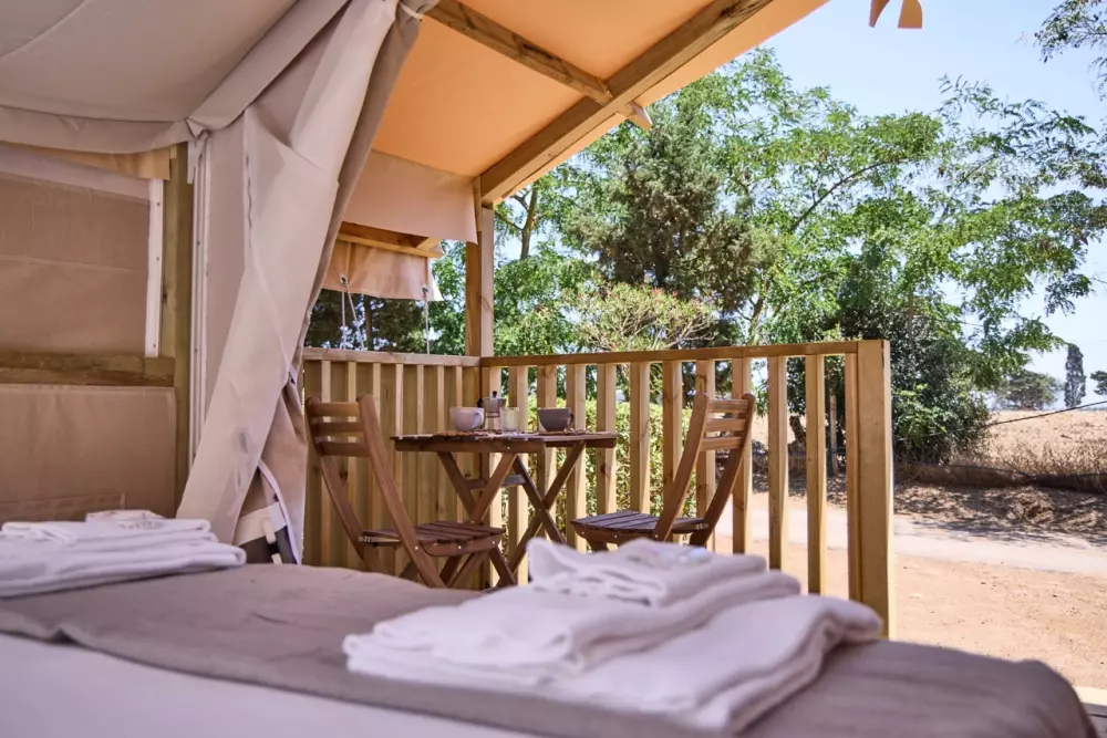 Camping Costa d'Argento Village Club .