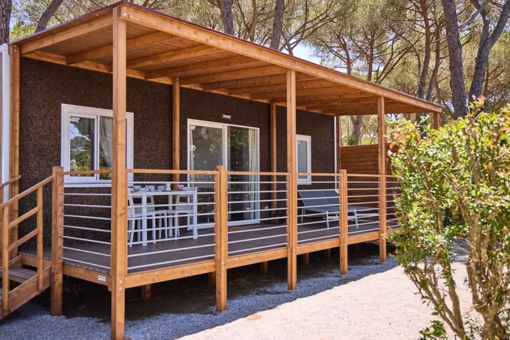 Camping Costa d'Argento Village Club .