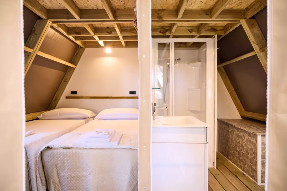 Camping Costa d'Argento Village Club .