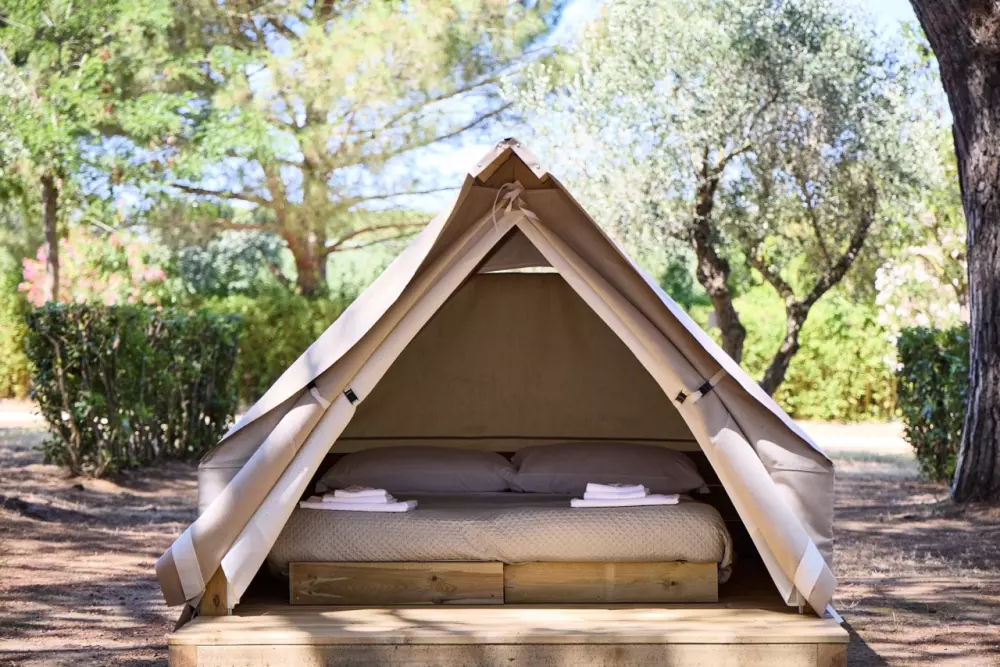 Camping Costa d'Argento Village Club .