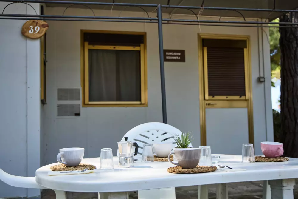 Camping Costa d'Argento Village Club .