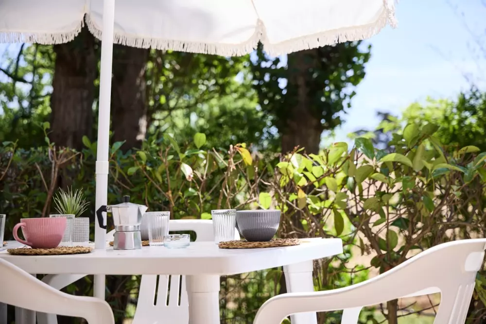 Camping Costa d'Argento Village Club .