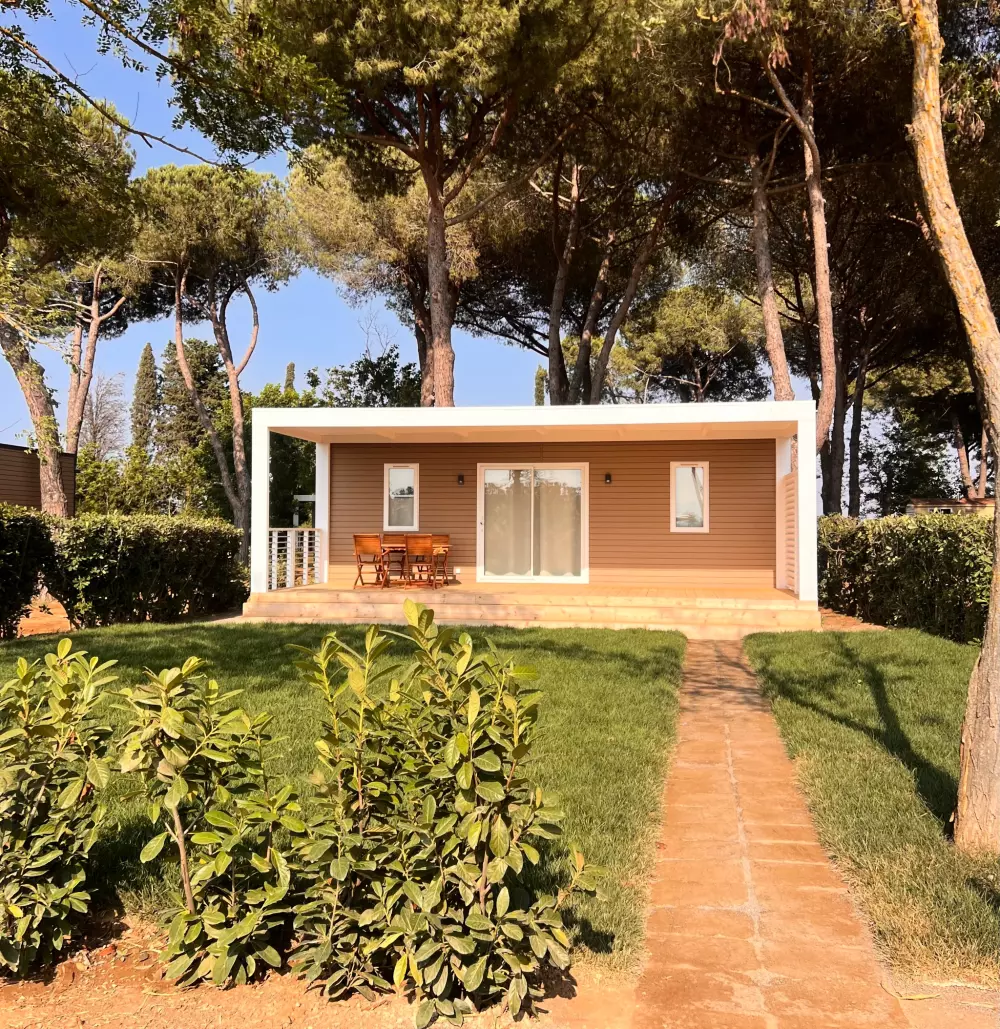 Camping Costa d'Argento Village Club .