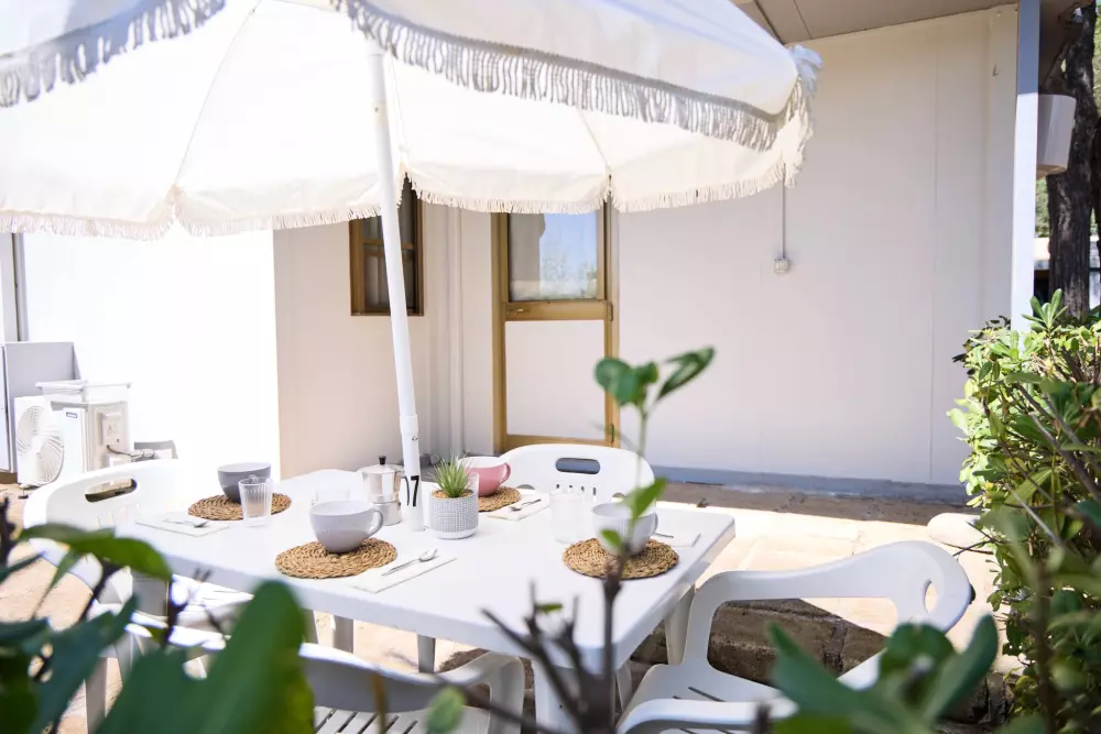 Camping Costa d'Argento Village Club .