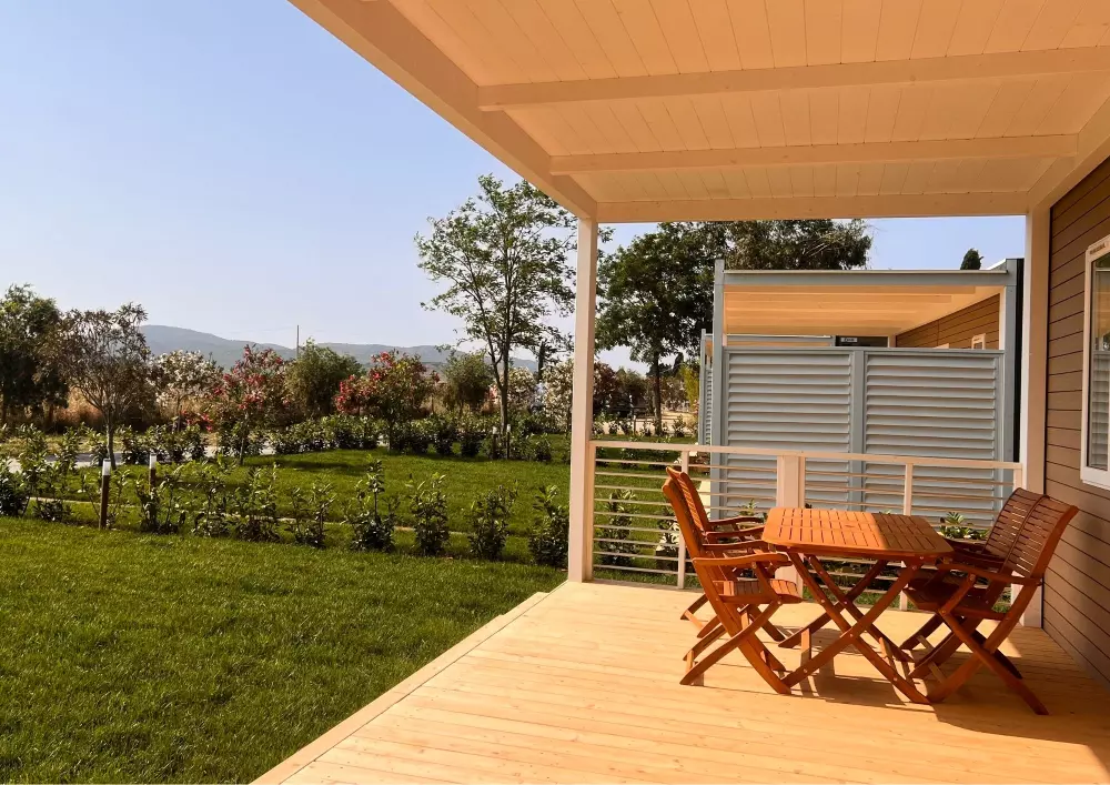 Camping Costa d'Argento Village Club .