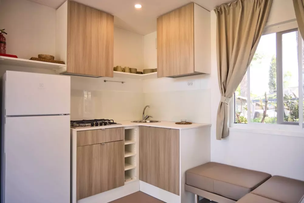 Camping Costa d'Argento Village Club .