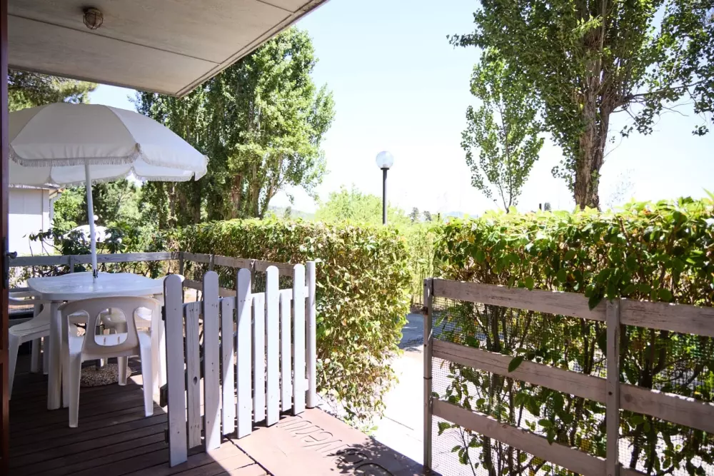 Camping Costa d'Argento Village Club .