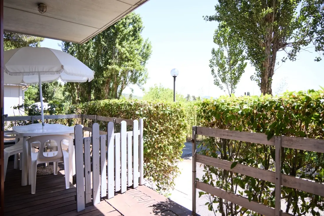 Campingpladser Costa d'Argento I nærheden af Village Club Tæt på