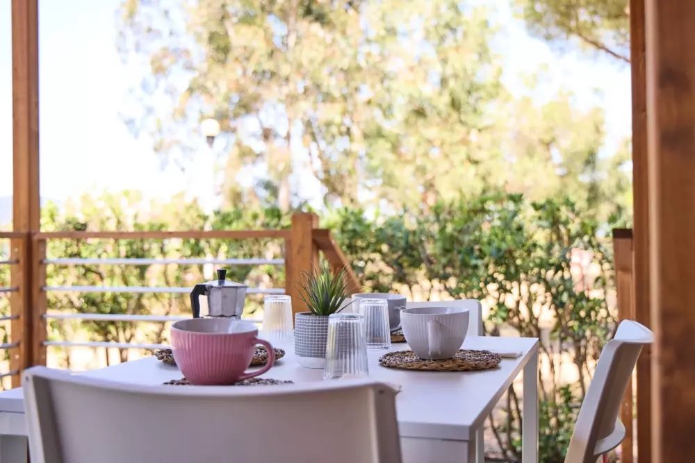 Camping Costa d'Argento Village Club .