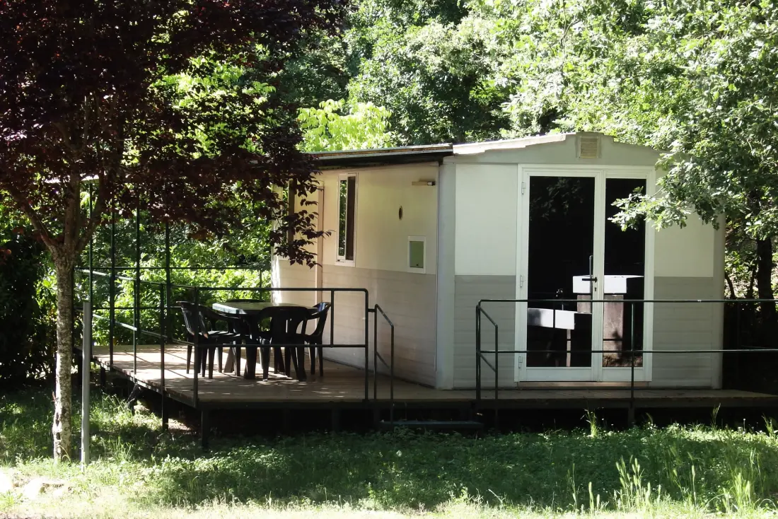 Camping Village La Chiocciola .