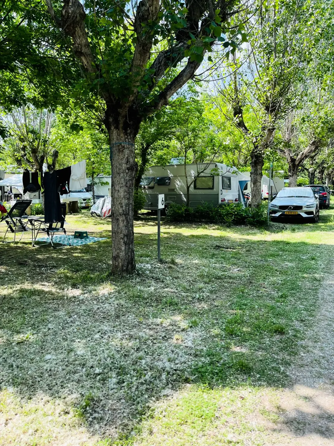 Camping Village La Chiocciola .
