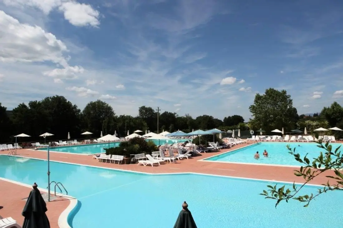 Camping Village La Chiocciola .