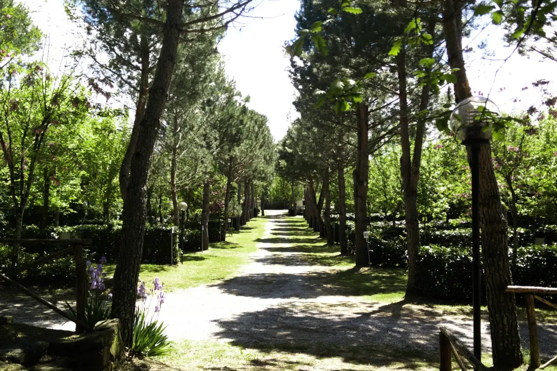 Camping Village La Chiocciola .