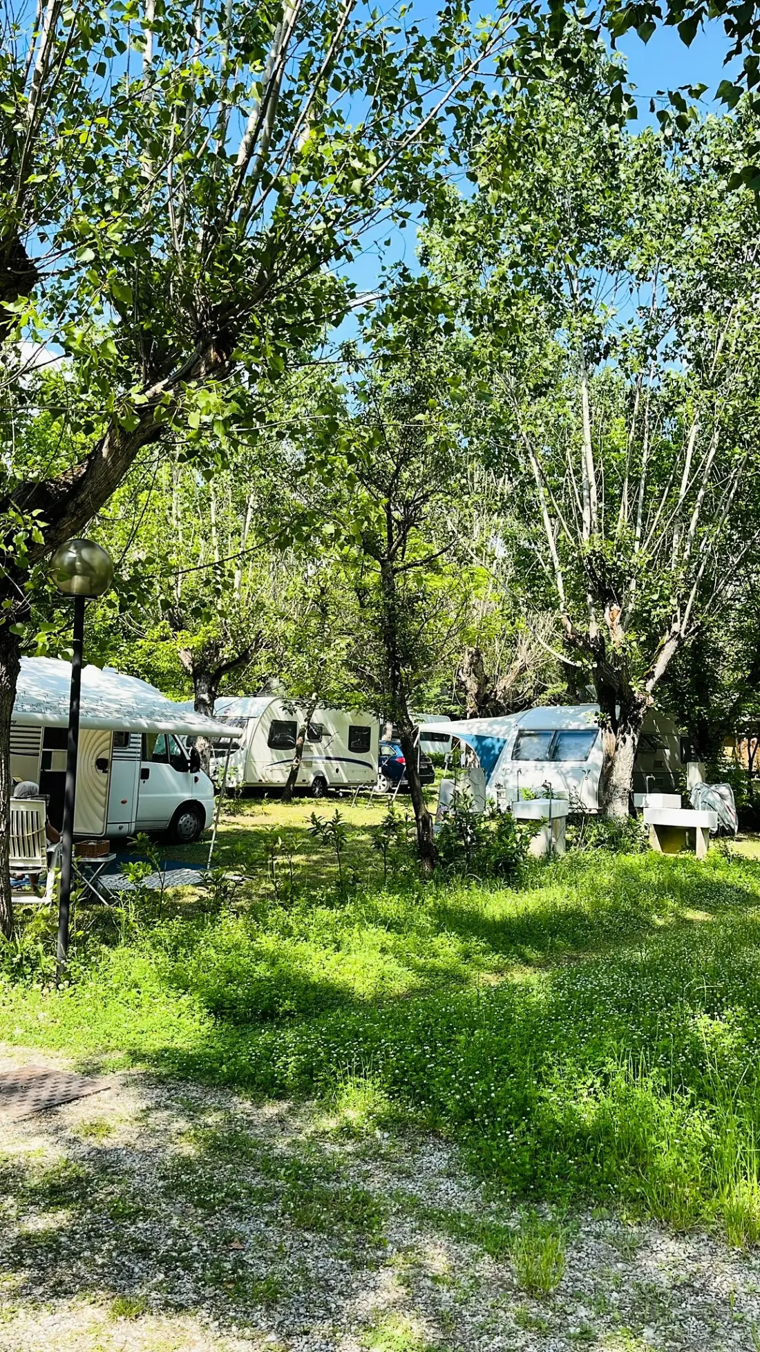 Camping Village La Chiocciola .
