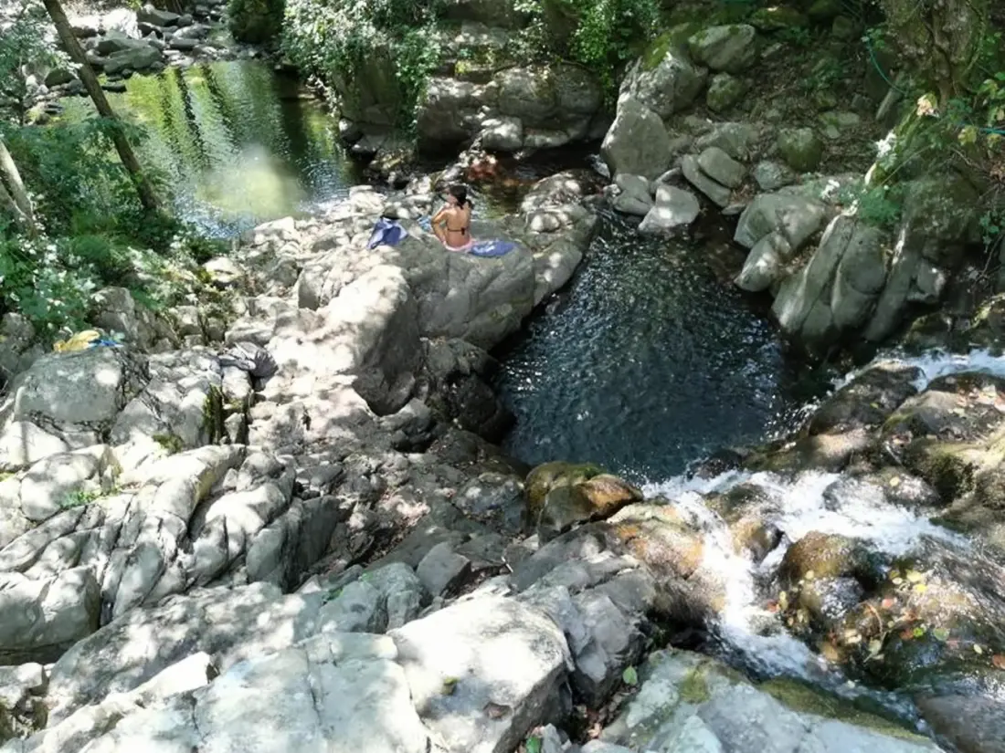 Camping Village La Chiocciola .