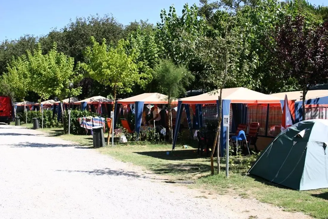 Camping Village La Chiocciola .