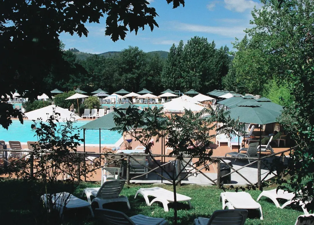 Camping Village La Chiocciola .