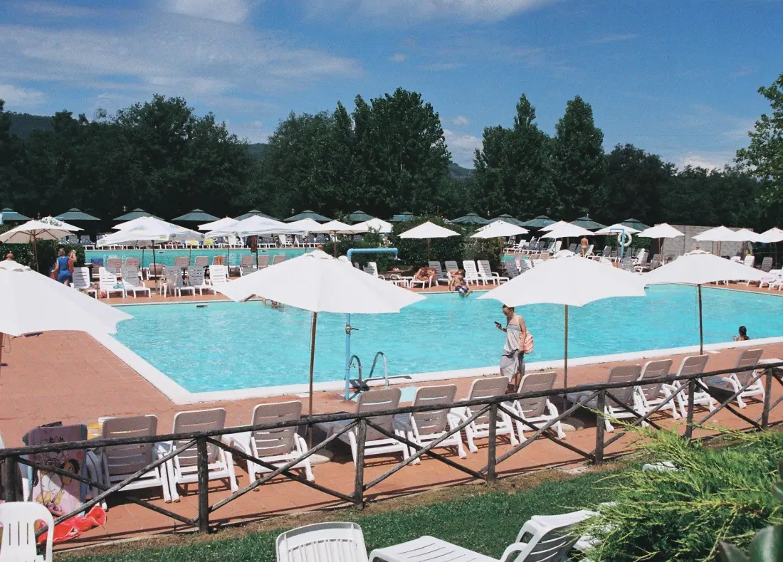 Camping Village La Chiocciola .