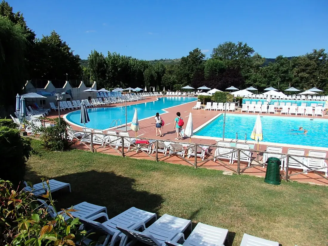 Camping Village La Chiocciola .