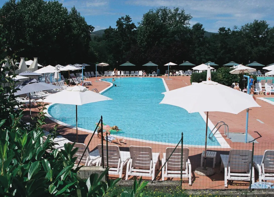 Camping Village La Chiocciola .