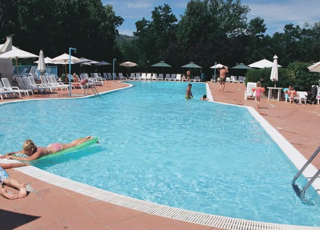 Camping Village La Chiocciola .