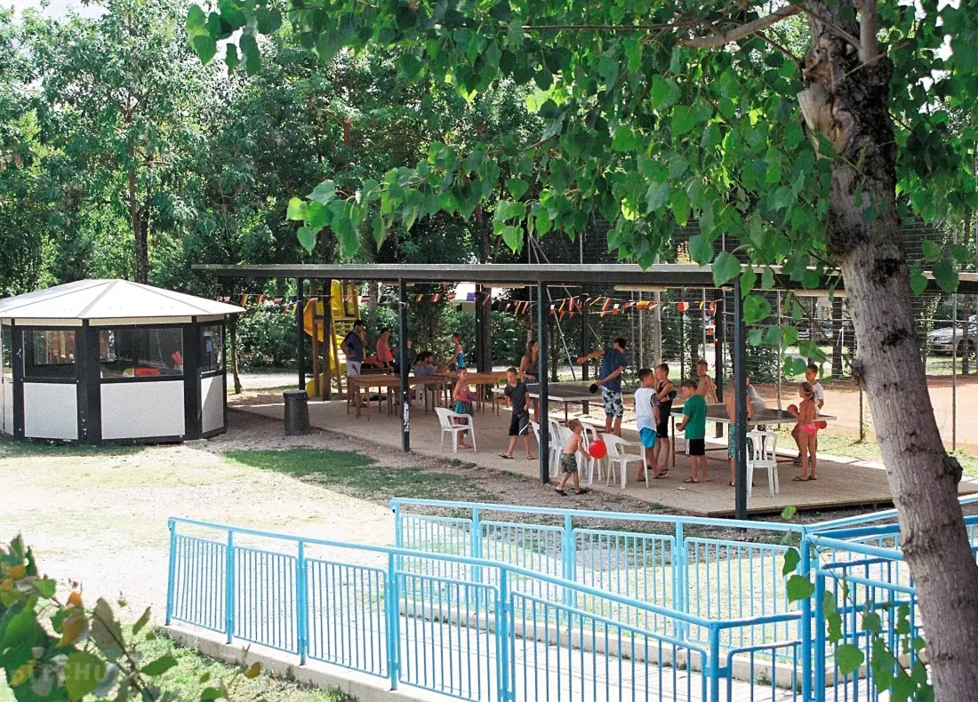 Camping Village La Chiocciola .