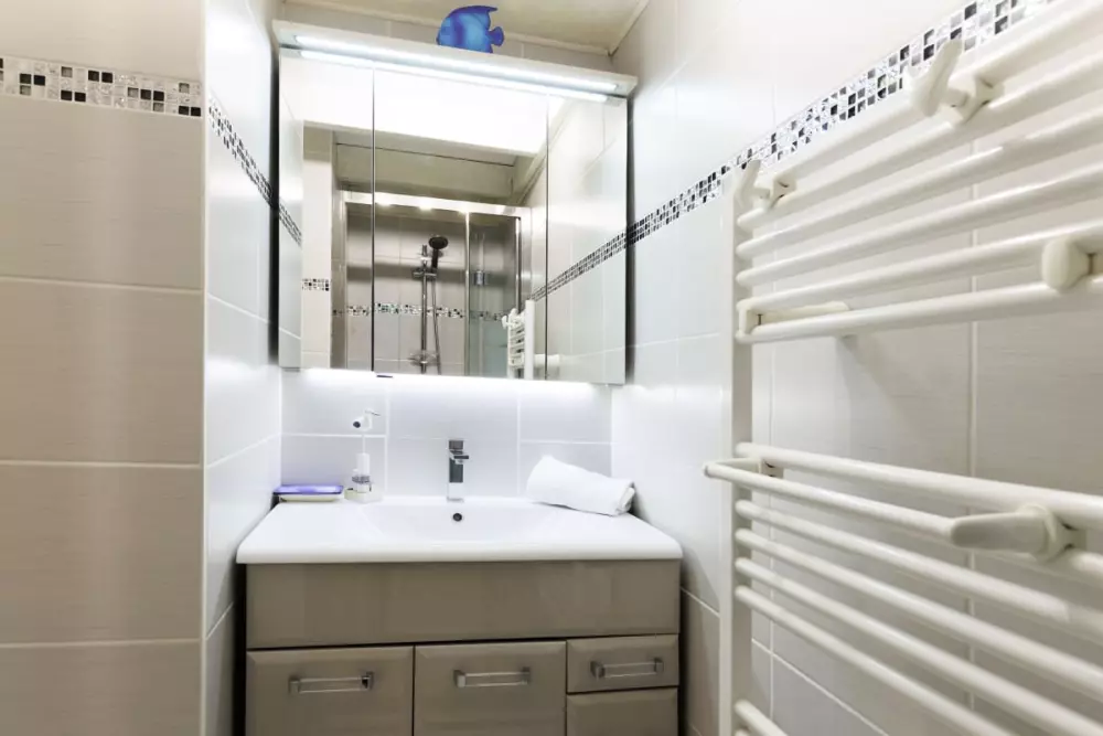 Appartement Ocean Paradisiac -