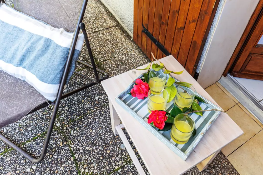 Appartement Ocean Paradisiac -