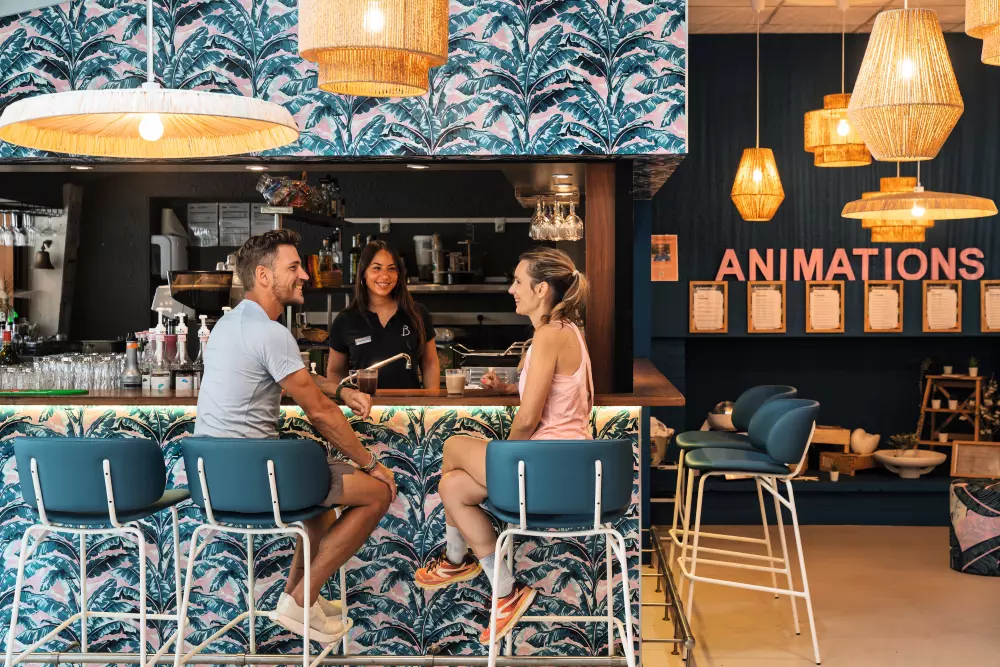 Belambra Clubs Capbreton - Les Vignes - Demi-pension