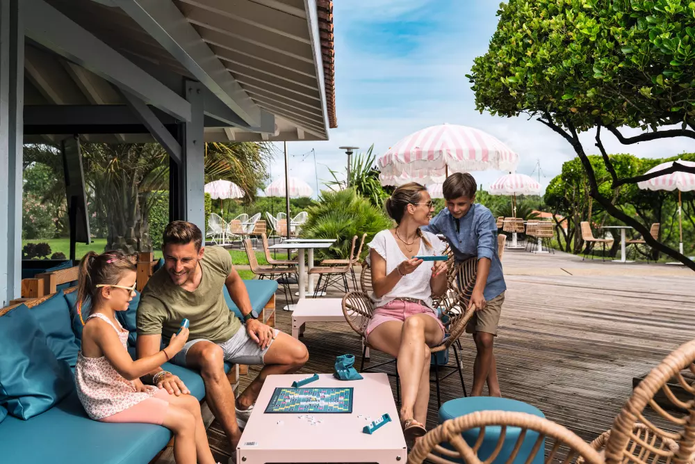 Belambra Clubs Capbreton - Les Vignes - Demi-pension