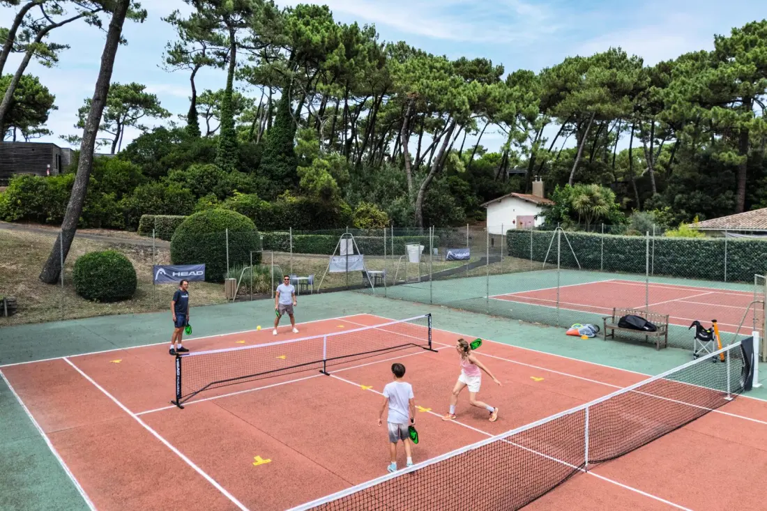 Belambra Clubs Capbreton - Les Vignes - Halbpension