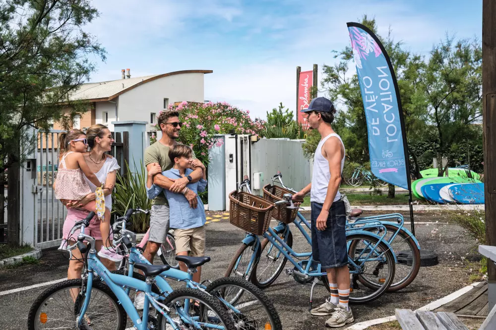 Belambra Clubs Capbreton - Les Vignes - Demi-pension