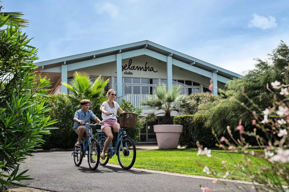 Belambra Clubs Capbreton - Les Vignes - Demi-pension