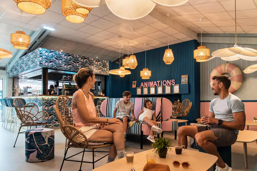 Belambra Clubs Capbreton - Les Vignes - Demi-pension