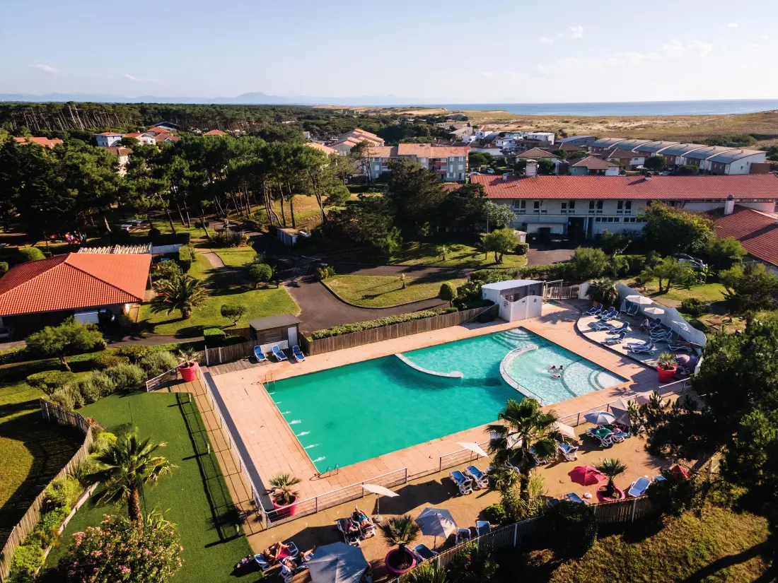 Belambra Clubs Capbreton - Les Vignes - Halbpension
