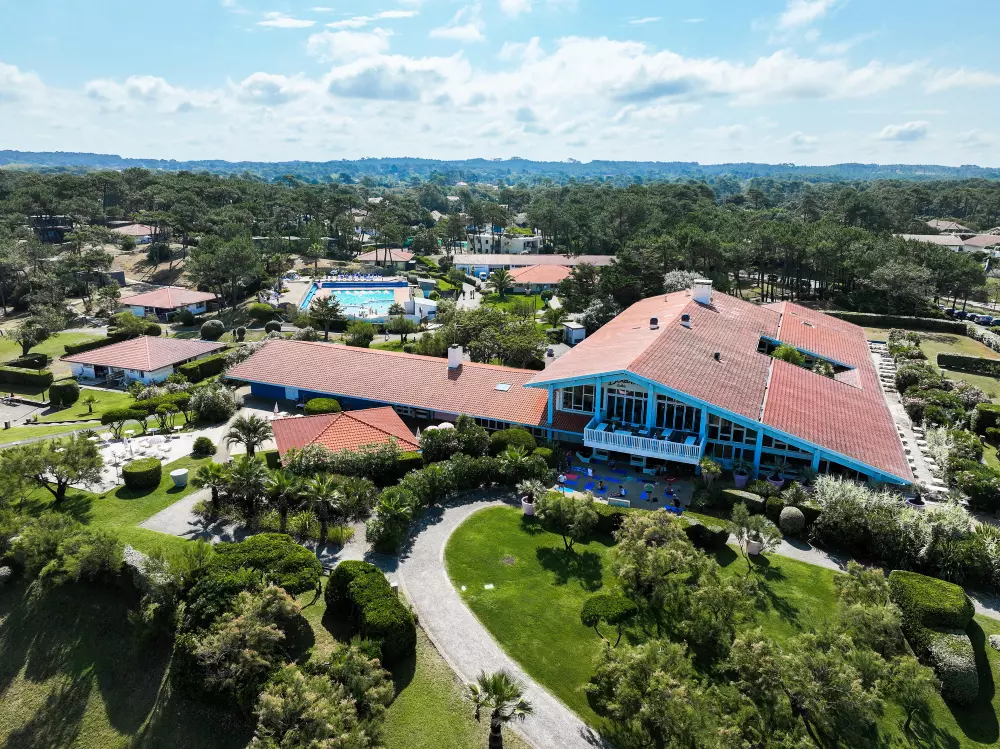 Belambra Clubs Capbreton - Les Vignes - Demi-pension