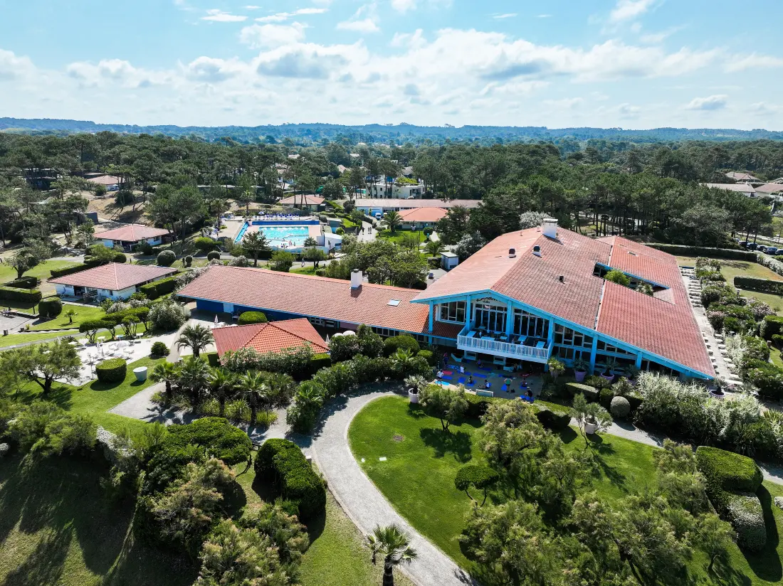 Belambra Clubs Capbreton - Les Vignes - Halbpension