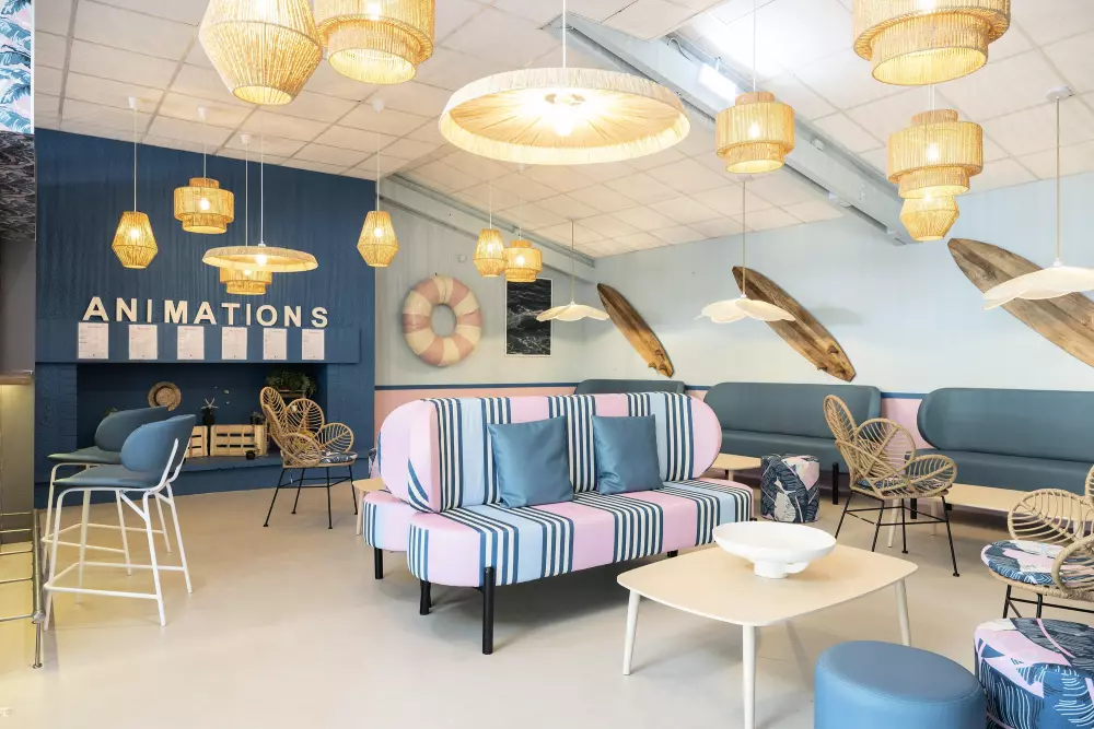 Belambra Clubs Capbreton - Les Vignes - Demi-pension