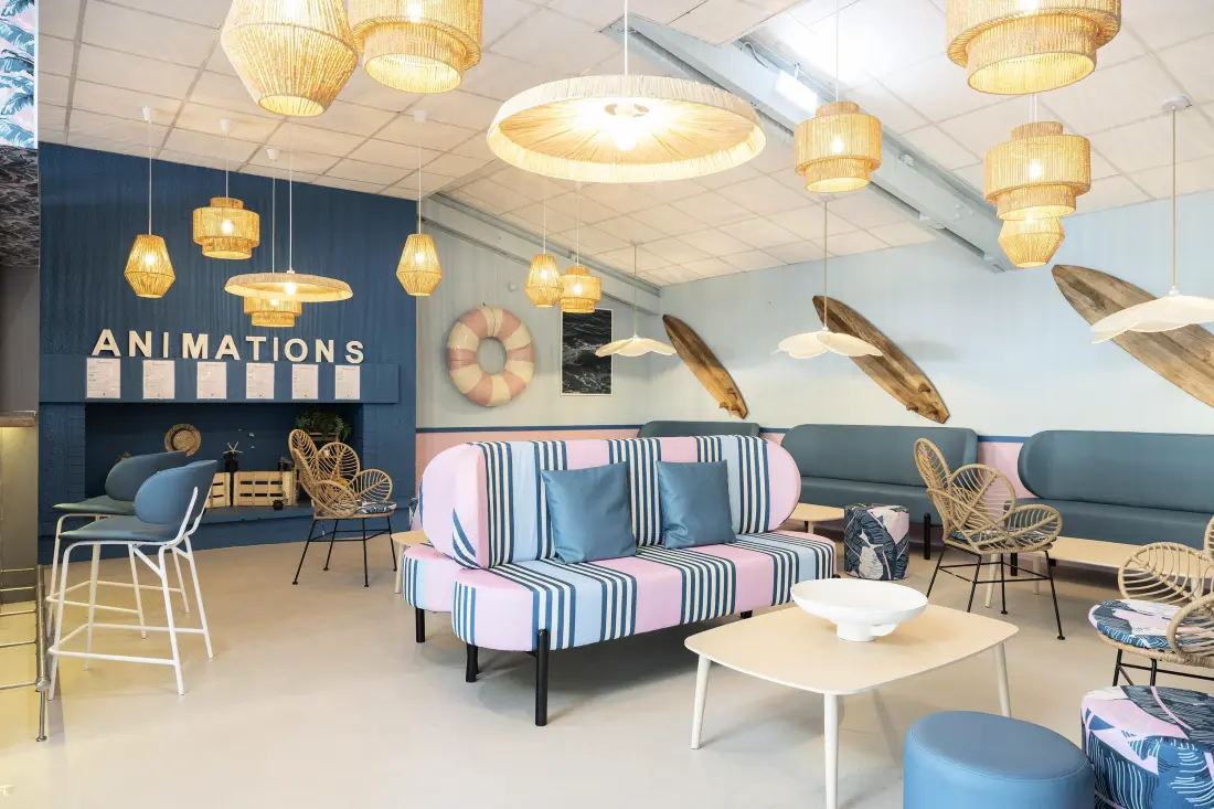 Belambra Clubs Capbreton - Les Vignes - Halbpension