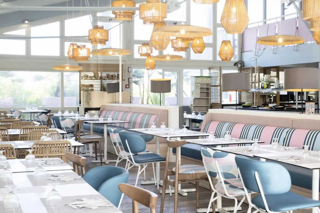 Belambra Clubs Capbreton - Les Vignes - Halbpension