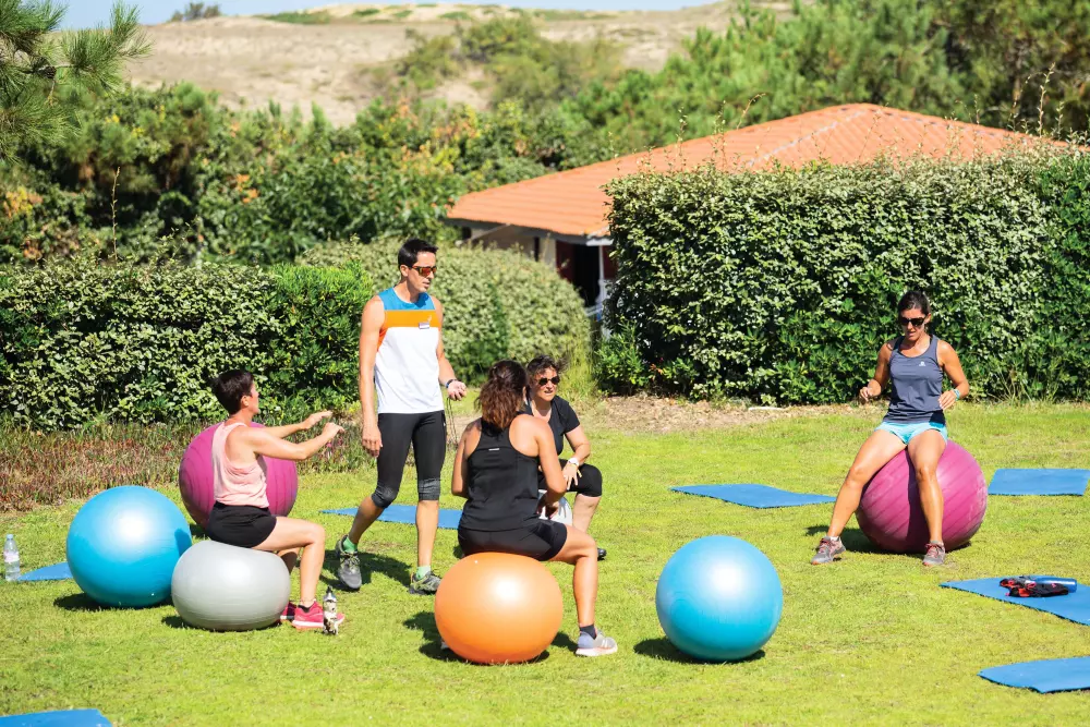 Belambra Clubs Capbreton - Les Vignes - Demi-pension