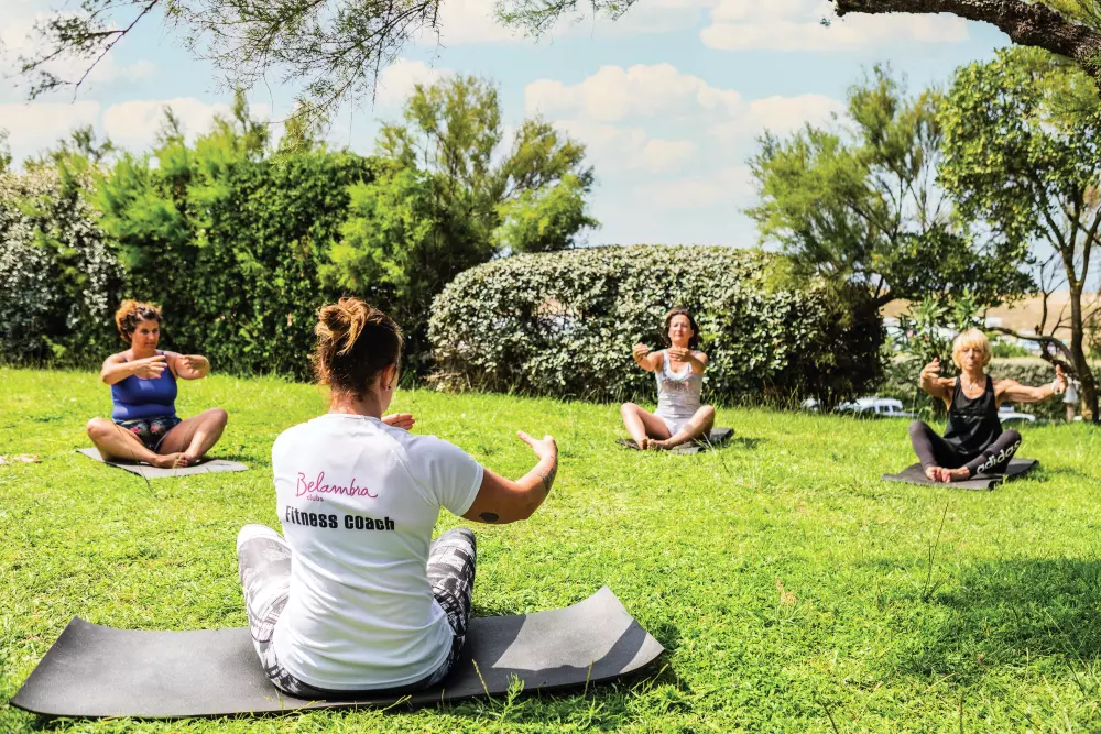 Belambra Clubs Capbreton - Les Vignes - Demi-pension