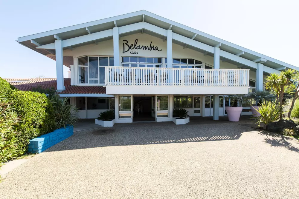 Belambra Clubs Capbreton - Les Vignes - Demi-pension