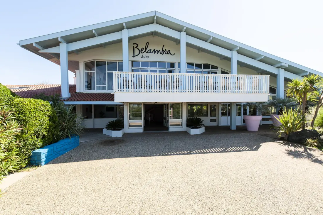 Belambra Clubs Capbreton - Les Vignes - Halbpension