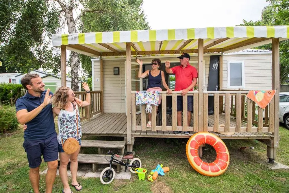 Camping La Pointe Saint-Gildas 3 étoiles★★★
