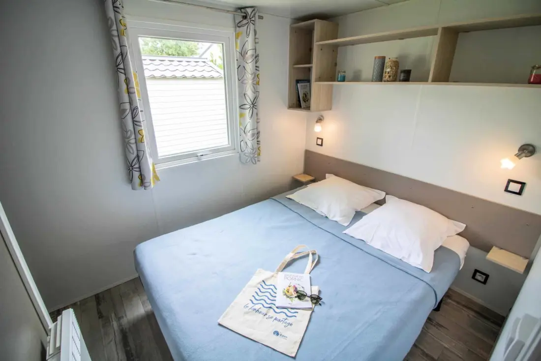 Camping La Pointe Saint-Gildas 3 étoiles★★★