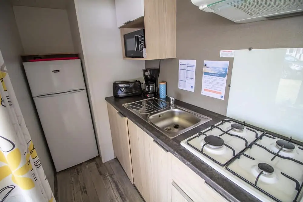 Camping La Pointe Saint-Gildas 3 étoiles★★★