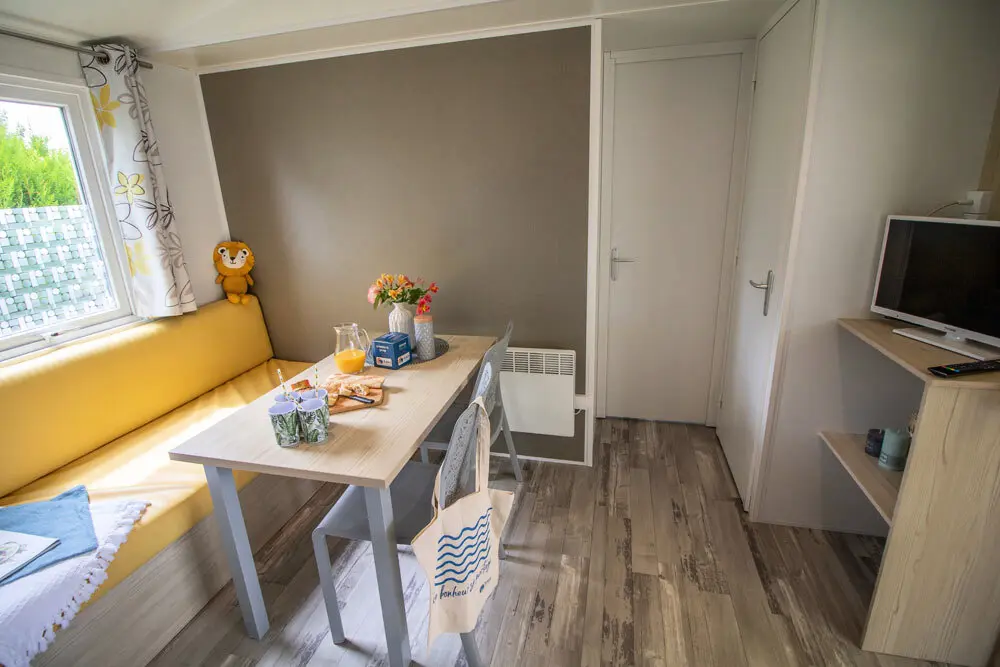 Camping La Pointe Saint-Gildas 3 étoiles★★★